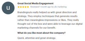 Brandingnuts reviews